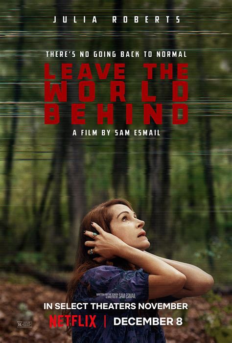 leave the world behind film